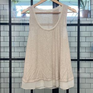 Anthropologie Tank